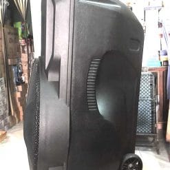Loa kéo Sansui A16-18, loa karaoke vỏ nhựa 4.5 tấc, max 450W