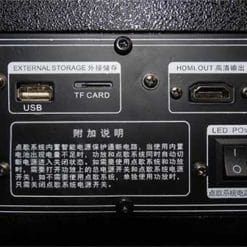 Loa kéo SANSUI SA2-15, loa có màn hình 12 inch