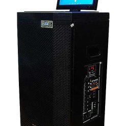 Loa kéo SANSUI SA2-15, loa có màn hình 12 inch