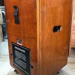 Loa kéo Sansui SG10-12, loa karaoke cao cấp, bass 3 tấc