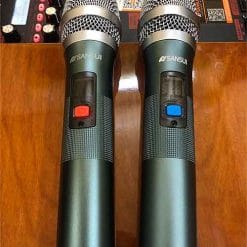 Loa kéo Sansui SG10-12, loa karaoke cao cấp, bass 3 tấc