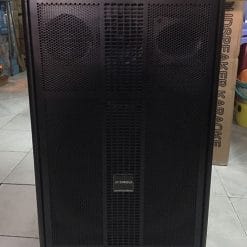 Loa kéo Sansui SG12-16, loa karaoke 4.5 tấc vỏ gỗ, đỉnh 600W