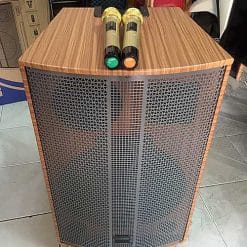 Loa kéo Sansui SG7-15, loa karaoke 3 đường tiếng, max 600W