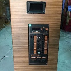 Loa kéo Sansui SG7-15, loa karaoke 3 đường tiếng, max 600W