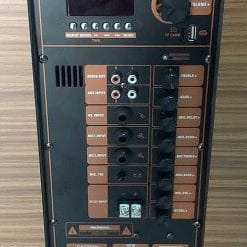 Loa kéo Sansui SG7-15, loa karaoke 3 đường tiếng, max 600W