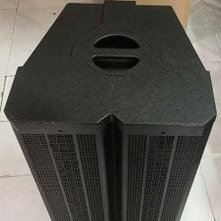 Loa kéo Temeisheng A166-15, loa vỏ gỗ, công suất đỉnh 500W
