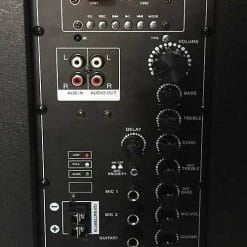 Loa kéo Temeisheng ED-1506, loa di động công karaoke suất lớn