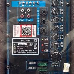 Loa Kéo Di Động Temeisheng GD15-02A
