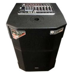 Loa kéo Temeisheng GD15-25, loa di động karaoke có mixer
