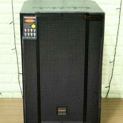 Loa kéo Temeisheng GD15-60, loa karaoke vỏ gỗ, max 600W