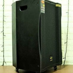 Loa kéo Temeisheng GD15-60, loa karaoke vỏ gỗ, max 600W