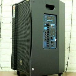 Loa kéo Temeisheng GD15-60, loa karaoke vỏ gỗ, max 600W