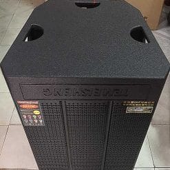 Loa kéo Temeisheng GD159, loa karaoke 4.5 tấc, thùng gỗ dày