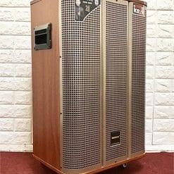 Loa kéo Temeisheng QX-153, loa karaoke có trống điện tử