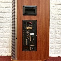 Loa kéo Temeisheng QX-153, loa karaoke có trống điện tử