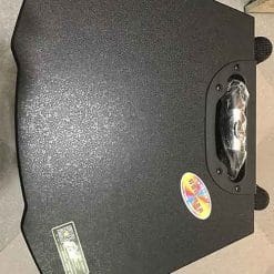 Loa kéo Temeisheng QX15-09, loa karaoke thùng gỗ, max 500W