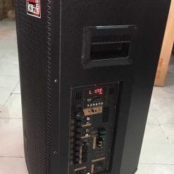 Loa kéo Temeisheng QX15-37, loa karaoke tích hợp trống điện tử