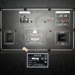 Loa kéo Temeisheng QX151, loa di động hát karaoke