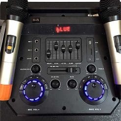 Loa kéo Temeisheng QX151, loa di động hát karaoke