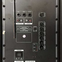 Loa kéo Temeisheng SL18-02, loa karaoke 5 tấc