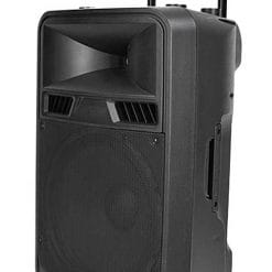 Loa kéo Temeisheng SL18-05, loa karaoke di động, bass 5 tấc