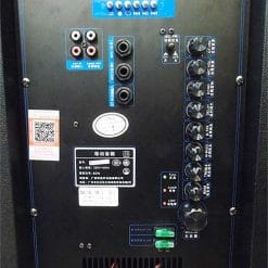 Loa kéo Temeisheng SL18-05, loa karaoke di động, bass 5 tấc