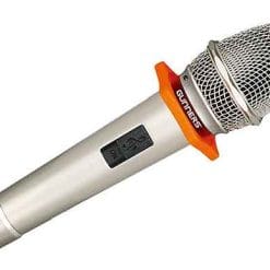 Mic có dây GUNNERS GM-8000, micro dùng trong phòng karaoke