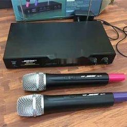 Mic không dây Bose BS-777, âm thanh trung thực - truyền cảm