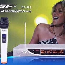 Mic không dây Bose BS999, âm thanh trung thật và rõ nét