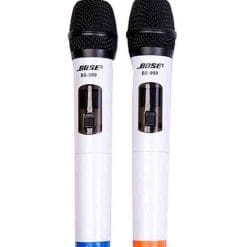 Mic không dây Bose BS999, âm thanh trung thật và rõ nét