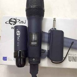 Micro đa năng JSJ W-14, mic dùng được cho loa kéo