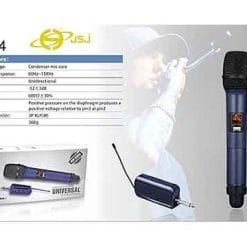 Micro đa năng JSJ W-14, mic dùng được cho loa kéo