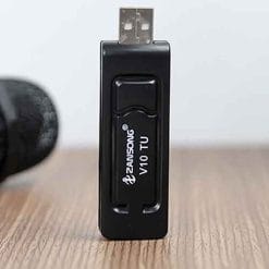 Micro đa năng Zansong V10, dùng loa mọi loại loa & amply