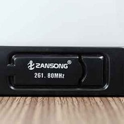 Micro đa năng Zansong V10, dùng loa mọi loại loa & amply