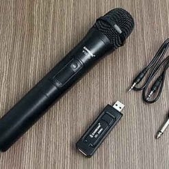 Micro đa năng Zansong V10, dùng loa mọi loại loa & amply