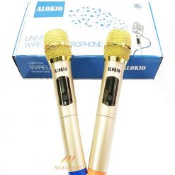 micro karaoke Alokio WML-V11