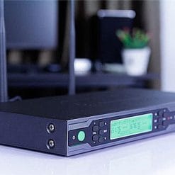 Micro không dây KIWI A5 Plus, khả năng hút âm rất tốt