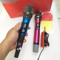 Micro không dây Lida Gsheng LD-916B, hàng nhập khẩu