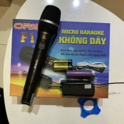 Micro Khong Day Oris F1 6