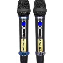 Micro không dây Shure UGX23, khoảng cách hiệu quả 100-150m