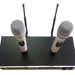 Micro không dây SHURE ULX980, khoảng cách bắt sóng đến 80m