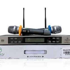 Micro không dây VinaKTV S500-Pro, thu âm cực tốt