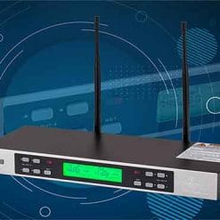 Micro không dây VinaKTV S500-Pro, thu âm cực tốt