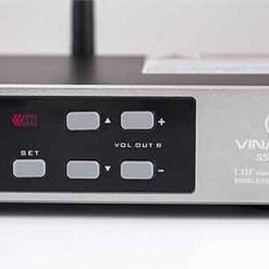 Micro không dây VinaKTV S500-Pro, thu âm cực tốt