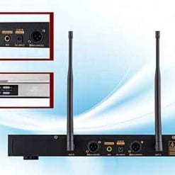 Micro không dây VinaKTV S500-Pro, thu âm cực tốt