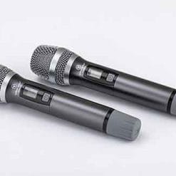 Micro không dây VinaKTV S500-Pro, thu âm cực tốt