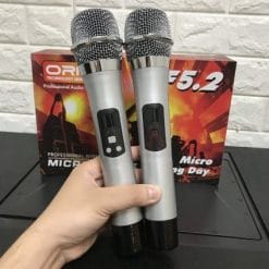 Micro Oris F5 3