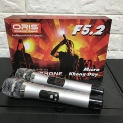 Micro Oris F5 4