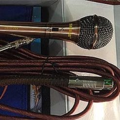 Microphone có dây Shure 959II ( 2019), hàng cao cấp cực nhạy