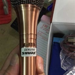 Microphone có dây Shure 959II ( 2019), hàng cao cấp cực nhạy